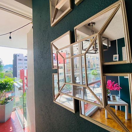 Allegro Polanco Mexiko-Stadt Exterior foto
