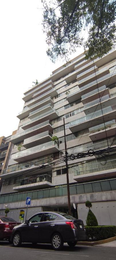 Allegro Polanco Mexiko-Stadt Exterior foto