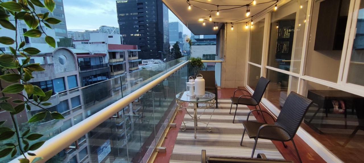 Allegro Polanco Mexiko-Stadt Exterior foto
