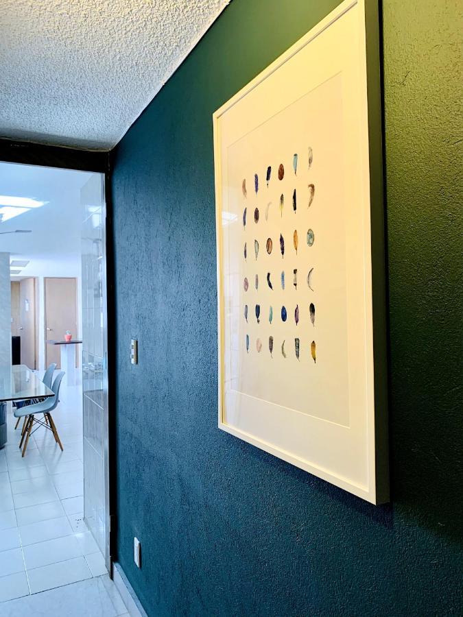 Allegro Polanco Mexiko-Stadt Exterior foto