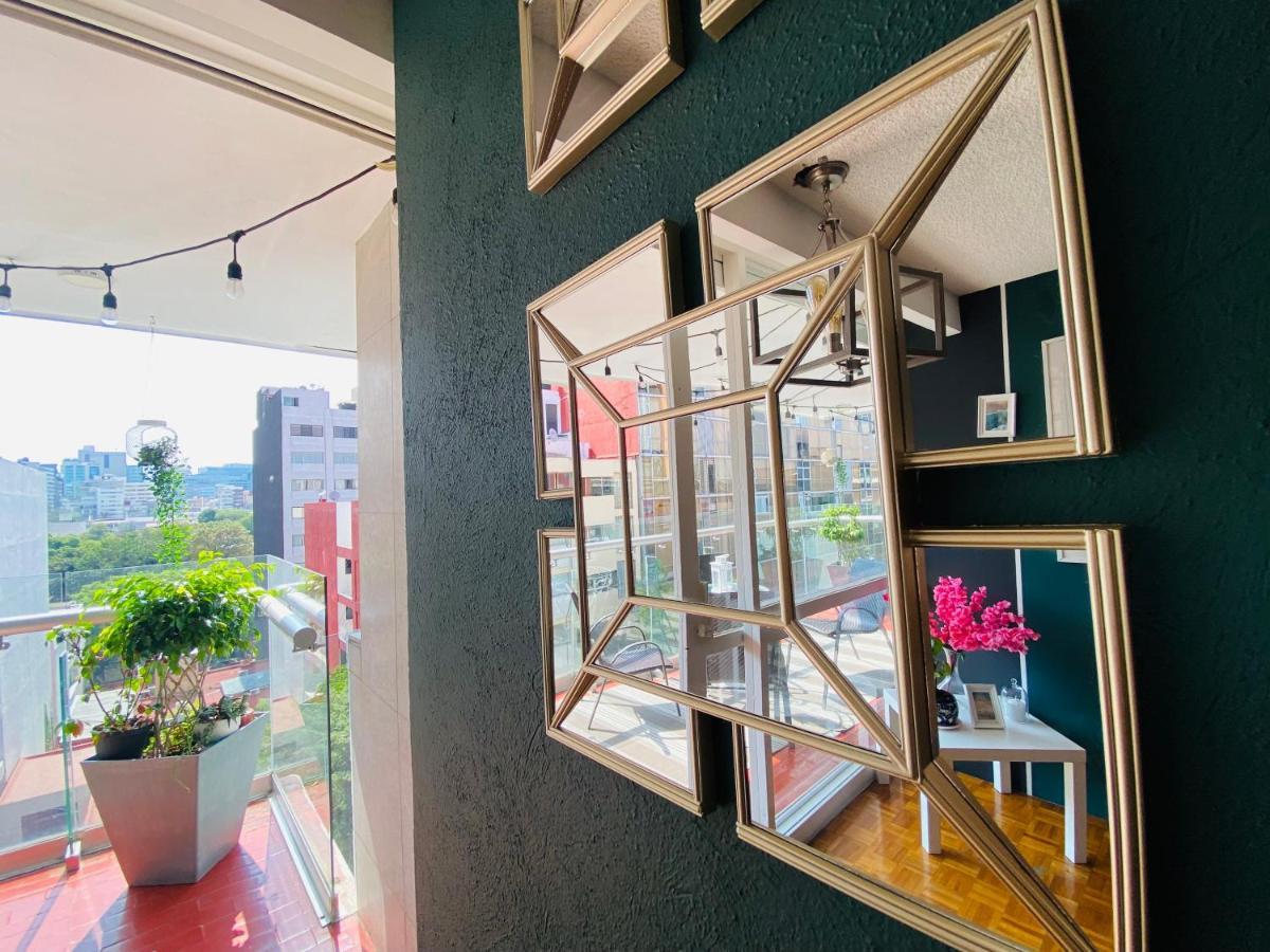 Allegro Polanco Mexiko-Stadt Exterior foto