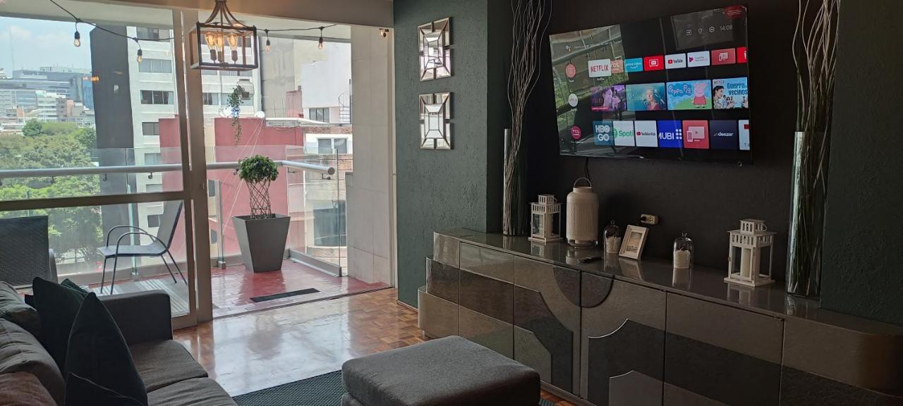 Allegro Polanco Mexiko-Stadt Exterior foto